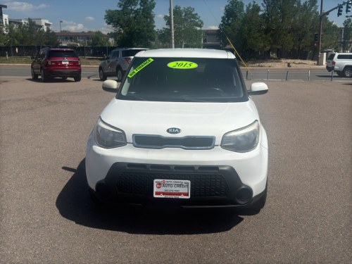 2015 Kia Soul Plus