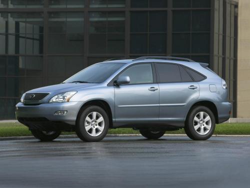 2007 Lexus RX 350