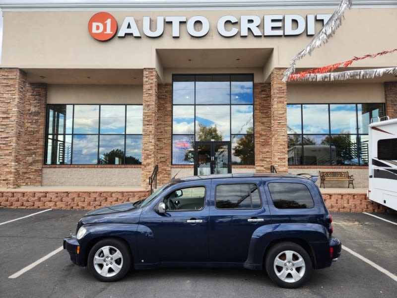 2007 Chevrolet HHR LT