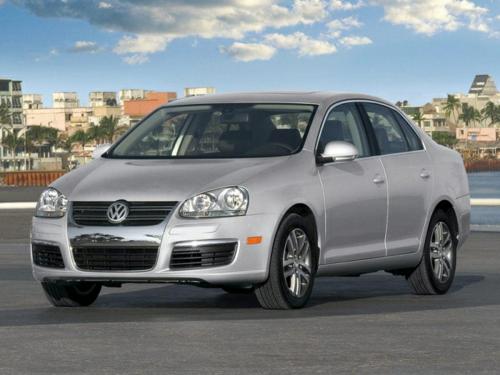 2005 Volkswagen Jetta 2.5