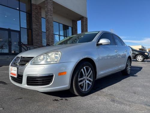 2005 Volkswagen Jetta 2.5