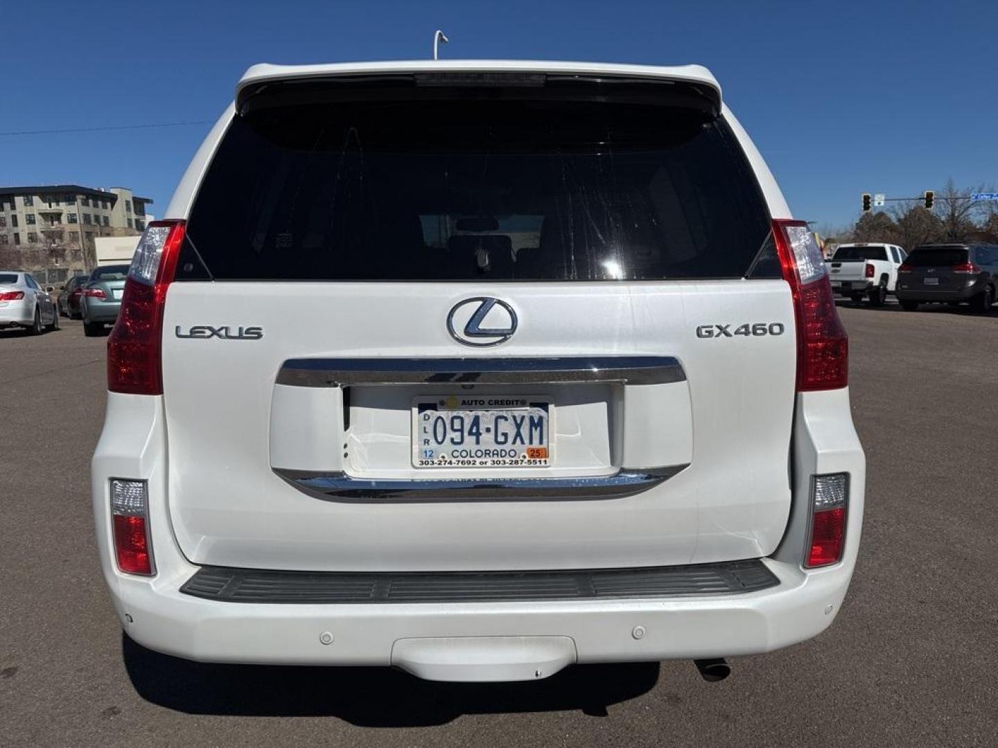 2010 White Lexus GX 460 (JTJBM7FX7A5) with an 4.6L V8 DOHC Dual VVT-i 32V engine, Automatic transmission, located at 8595 Washington St., Thornton, CO, 80229, (303) 287-5511, 39.852348, -104.978447 - 2010 Lexus GX 4WD<br><br>D1 Auto NEVER charges dealer fees! All cars have clean titles and have been inspected for mechanical issues. We have financing for everyone. Good credit, bad credit, first time buyers.<br><br>Please call Lakewood Location 303-274-7692 or Thornton 303-287-5511 to schedule a t - Photo#5