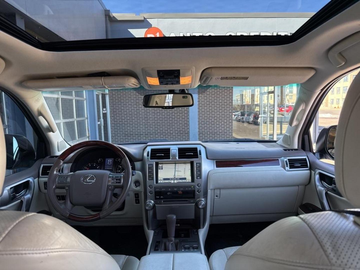 2010 White Lexus GX 460 (JTJBM7FX7A5) with an 4.6L V8 DOHC Dual VVT-i 32V engine, Automatic transmission, located at 8595 Washington St., Thornton, CO, 80229, (303) 287-5511, 39.852348, -104.978447 - 2010 Lexus GX 4WD<br><br>D1 Auto NEVER charges dealer fees! All cars have clean titles and have been inspected for mechanical issues. We have financing for everyone. Good credit, bad credit, first time buyers.<br><br>Please call Lakewood Location 303-274-7692 or Thornton 303-287-5511 to schedule a t - Photo#22