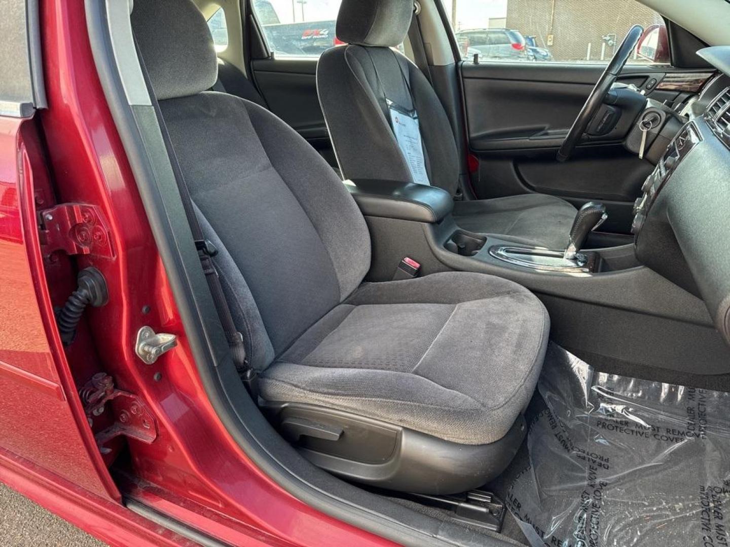 2013 Crystal Red Tintcoat /Ebony Chevrolet Impala LT (2G1WG5E35D1) with an 3.6L V6 DGI DOHC VVT engine, Automatic transmission, located at 10890 W. Colfax Ave., Lakewood, CO, 80215, (303) 274-7692, 39.739914, -105.120132 - 2013 Chevrolet Impala FWD<br><br>D1 Auto NEVER charges dealer fees! All cars have clean titles and have been inspected for mechanical issues. We have financing for everyone. Good credit, bad credit, first time buyers.<br>Clean CARFAX.<br>Please call Lakewood Location 303-274-7692 or Thornton 303-287 - Photo#8