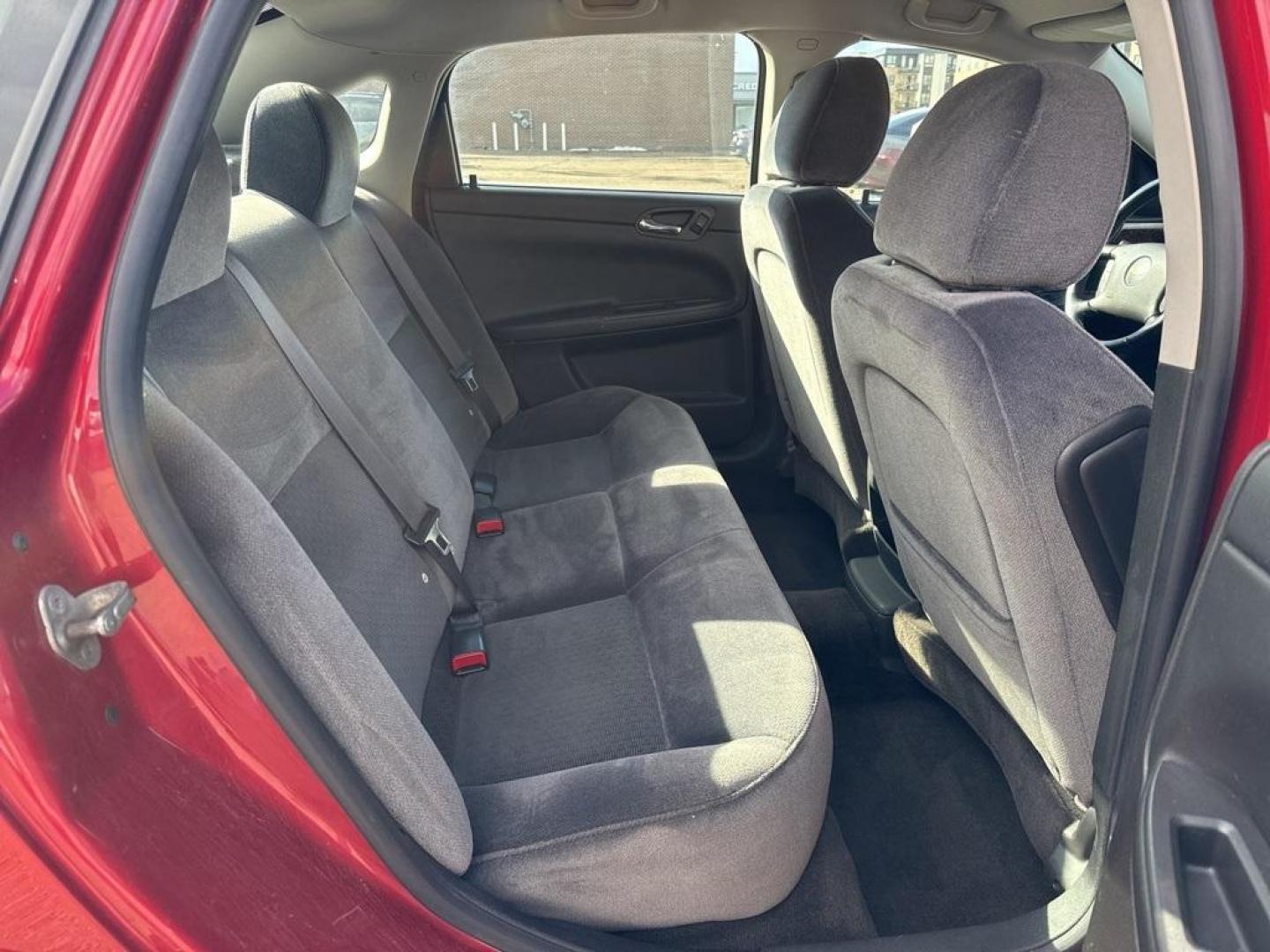 2013 Crystal Red Tintcoat /Ebony Chevrolet Impala LT (2G1WG5E35D1) with an 3.6L V6 DGI DOHC VVT engine, Automatic transmission, located at 10890 W. Colfax Ave., Lakewood, CO, 80215, (303) 274-7692, 39.739914, -105.120132 - 2013 Chevrolet Impala FWD<br><br>D1 Auto NEVER charges dealer fees! All cars have clean titles and have been inspected for mechanical issues. We have financing for everyone. Good credit, bad credit, first time buyers.<br>Clean CARFAX.<br>Please call Lakewood Location 303-274-7692 or Thornton 303-287 - Photo#9