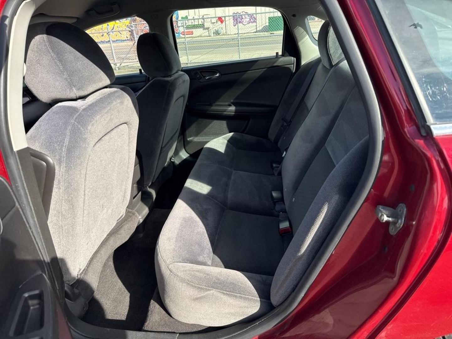 2013 Crystal Red Tintcoat /Ebony Chevrolet Impala LT (2G1WG5E35D1) with an 3.6L V6 DGI DOHC VVT engine, Automatic transmission, located at 10890 W. Colfax Ave., Lakewood, CO, 80215, (303) 274-7692, 39.739914, -105.120132 - 2013 Chevrolet Impala FWD<br><br>D1 Auto NEVER charges dealer fees! All cars have clean titles and have been inspected for mechanical issues. We have financing for everyone. Good credit, bad credit, first time buyers.<br>Clean CARFAX.<br>Please call Lakewood Location 303-274-7692 or Thornton 303-287 - Photo#10