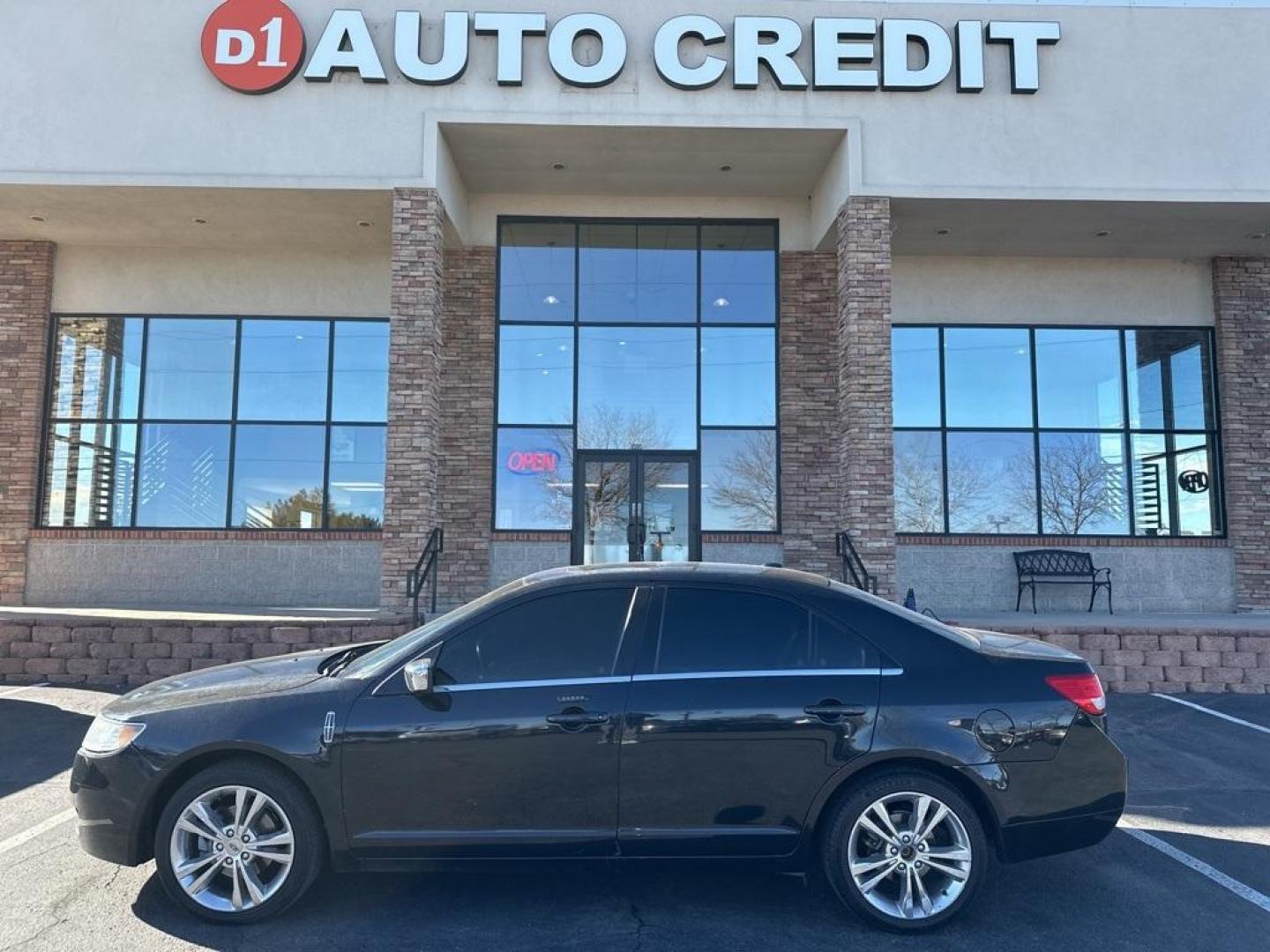 2010 Tuxedo Black Metallic /Actual Lincoln MKZ Base (3LNHL2JC0AR) with an Duratec 3.5L V6 DOHC 24V engine, Automatic transmission, located at 8595 Washington St., Thornton, CO, 80229, (303) 287-5511, 39.852348, -104.978447 - 2010 Lincoln MKZ<br><br>AWD.<br>AWD 6-Speed Automatic with Select-Shift Duratec 3.5L V6 DOHC 24V<br><br><br>Reviews:<br> * If a boldly-styled, beautifully-trimmed, solidly-built, well-equipped and reasonably-priced American mid-size luxury sedan that feels and drives more like a European import wou - Photo#0