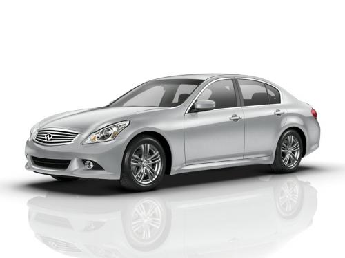 2011 INFINITI G37 X