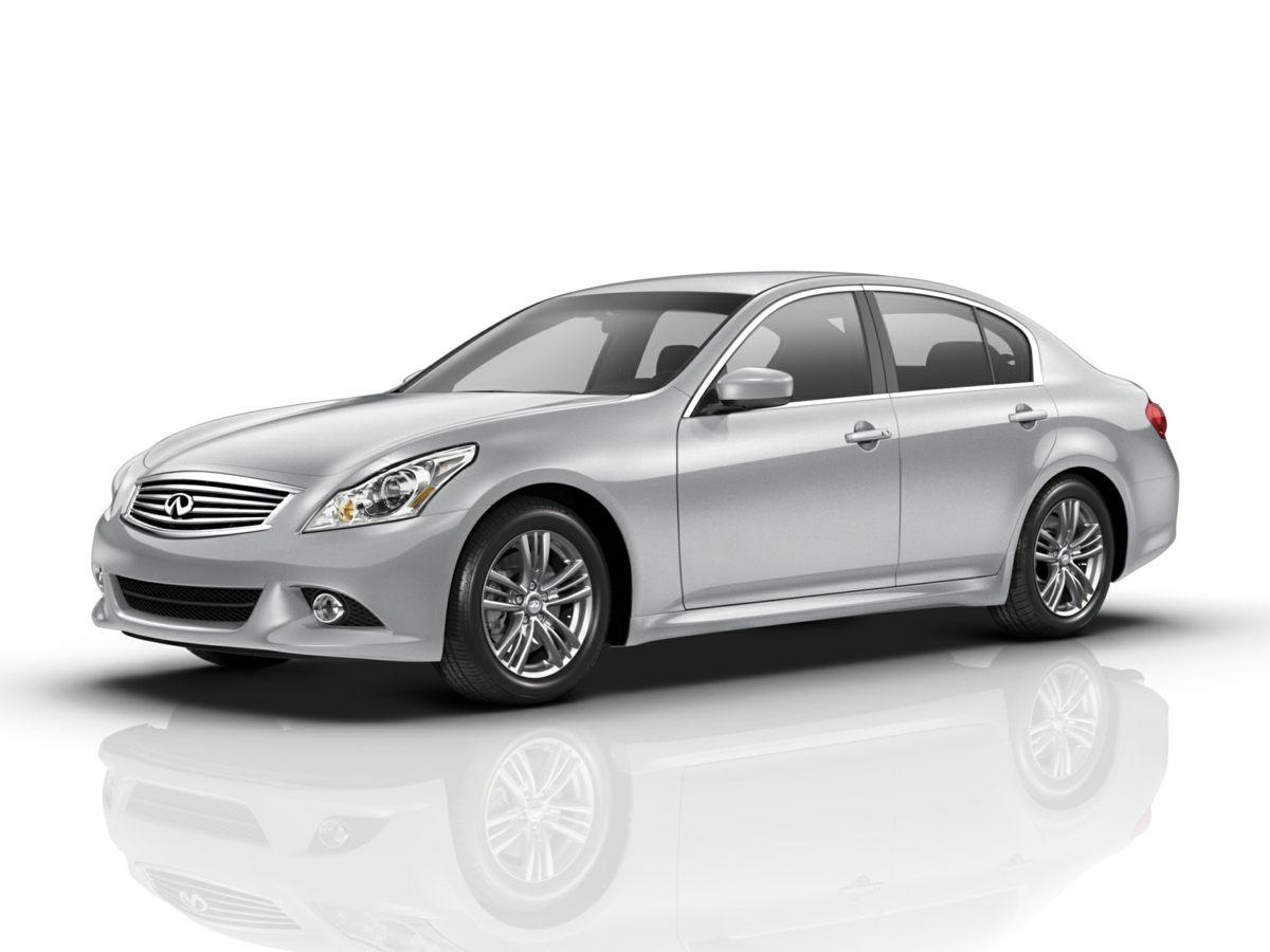 photo of 2011 INFINITI G37 X