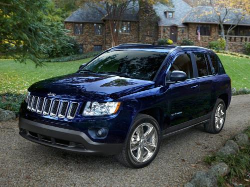 2011 Jeep Compass Base