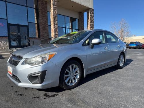 2013 Subaru Impreza 2.0i Premium