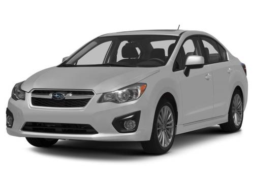 2013 Subaru Impreza 2.0i Premium