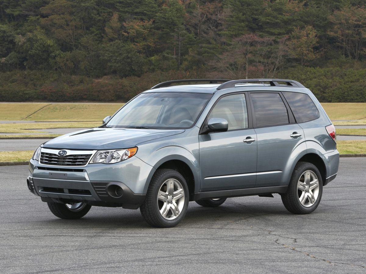 photo of 2012 Subaru Forester 2.5X