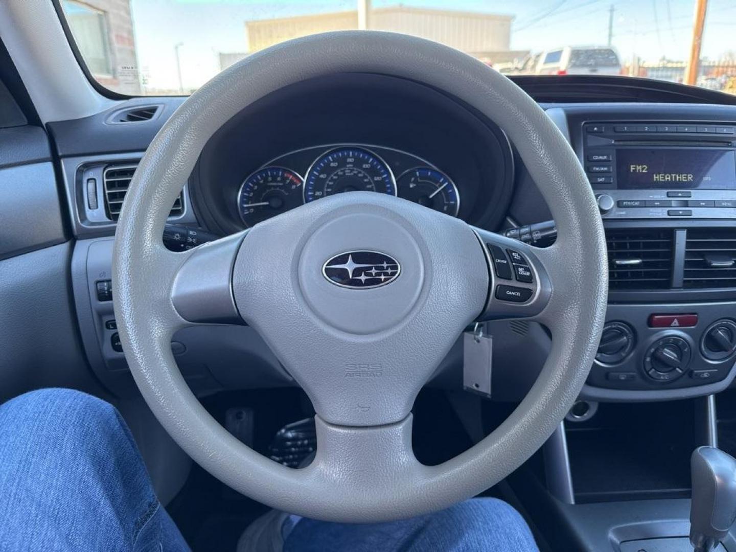 2012 Dark Gray Metallic /Platinum Subaru Forester 2.5X (JF2SHBBC1CH) with an 2.5L 4-Cylinder DOHC 16V VVT engine, Automatic transmission, located at 8595 Washington St., Thornton, CO, 80229, (303) 287-5511, 39.852348, -104.978447 - 2012 Subaru Forester AWD All Cars Have Clean Titles And Are Serviced Before Sale., Non Smoker, No Pet Odor Or Hair, Forester 2.5X, AWD.<br><br>D1 Auto NEVER charges dealer fees! All cars have clean titles and have been inspected for mechanical issues. We have financing for everyone. Good credit, bad - Photo#9