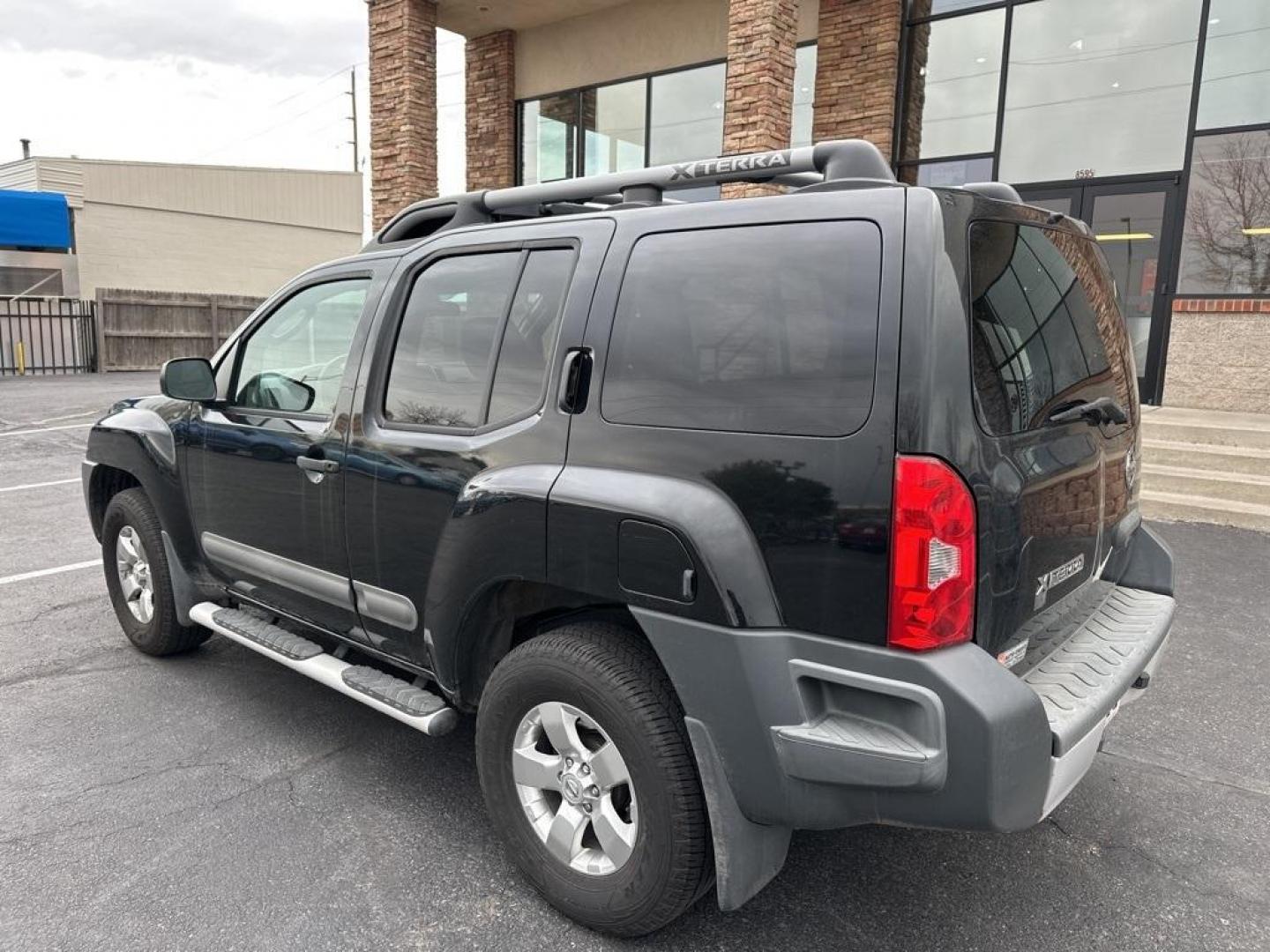 2012 Super Black Metallic /Gray Nissan Xterra S (5N1AN0NW7CC) with an 4.0L V6 DOHC 24V engine, Automatic transmission, located at 8595 Washington St., Thornton, CO, 80229, (303) 287-5511, 39.852348, -104.978447 - 2012 Nissan Xterra<br><br>D1 Auto NEVER charges dealer fees! All cars have clean titles and have been inspected for mechanical issues. We have financing for everyone. Good credit, bad credit, first time buyers.<br>CARFAX One-Owner.<br>Please call Lakewood Location 303-274-7692 or Thornton 303-287-55 - Photo#7