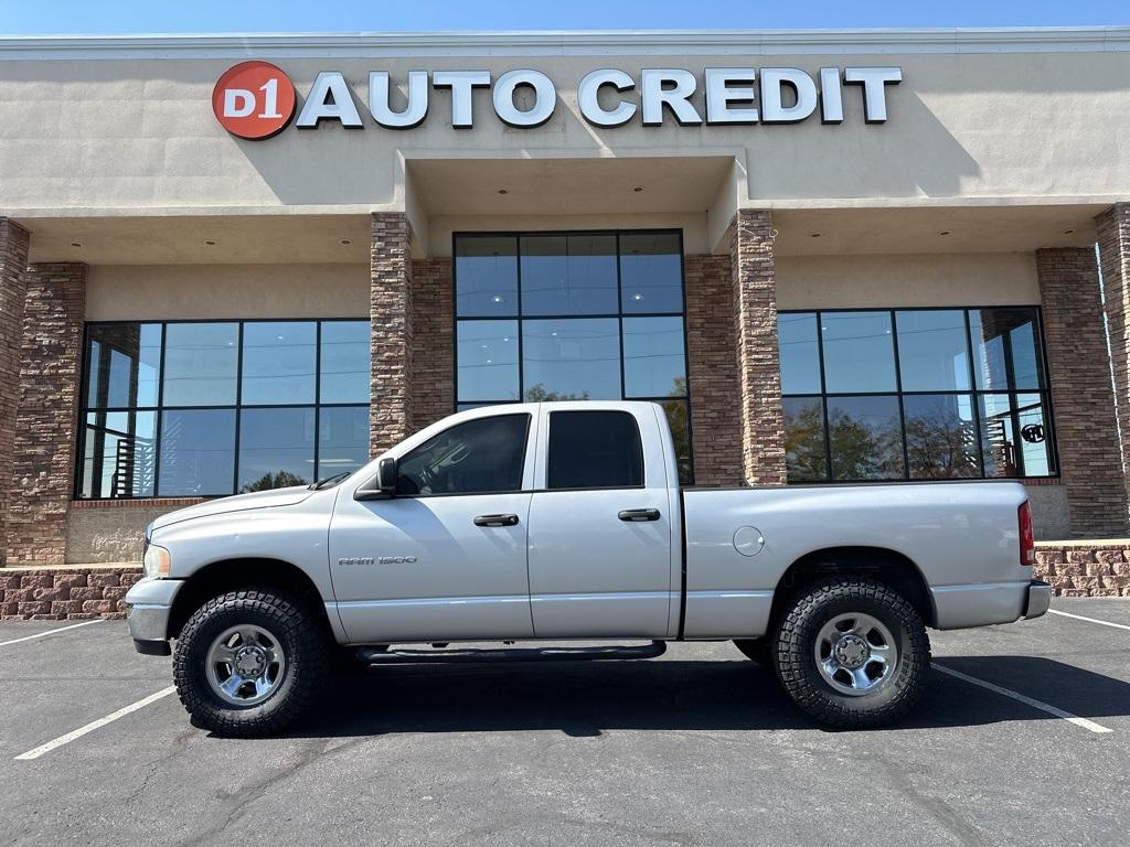 2003 Dodge Ram 1500 ST