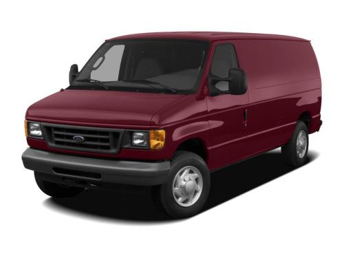 2007 Ford E-250