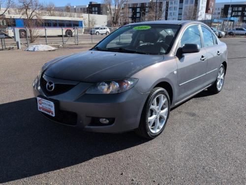 2009 Mazda Mazda3 i Touring Value