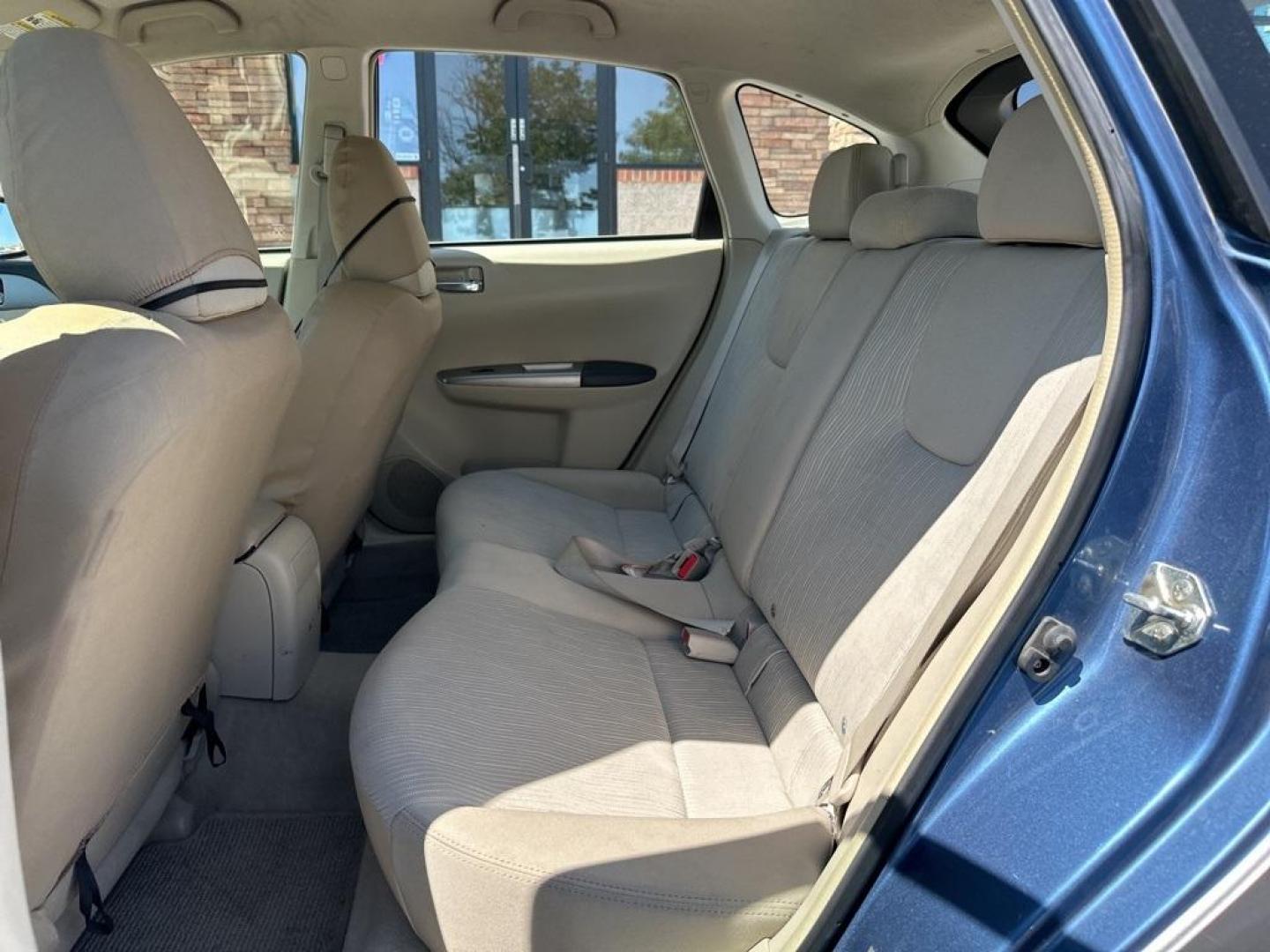 2008 Nb2 /Ivory Subaru Impreza Outback Sport (JF1GH63628G) with an 2.5L SOHC engine, Manual transmission, located at 8595 Washington St., Thornton, CO, 80229, (303) 287-5511, 39.852348, -104.978447 - 2008 Subaru Impreza<br><br>D1 Auto NEVER charges dealer fees! All cars have clean titles and have been inspected for mechanical issues. We have financing for everyone. Good credit, bad credit, first time buyers.<br><br>Please call Lakewood Location 303-274-7692 or Thornton 303-287-5511 to schedule a - Photo#15