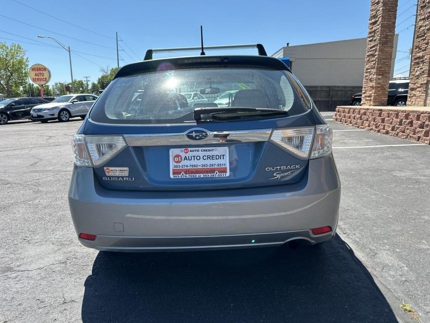 2008 Nb2 /Ivory Subaru Impreza Outback Sport (JF1GH63628G) with an 2.5L SOHC engine, Manual transmission, located at 8595 Washington St., Thornton, CO, 80229, (303) 287-5511, 39.852348, -104.978447 - 2008 Subaru Impreza<br><br>D1 Auto NEVER charges dealer fees! All cars have clean titles and have been inspected for mechanical issues. We have financing for everyone. Good credit, bad credit, first time buyers.<br><br>Please call Lakewood Location 303-274-7692 or Thornton 303-287-5511 to schedule a - Photo#6