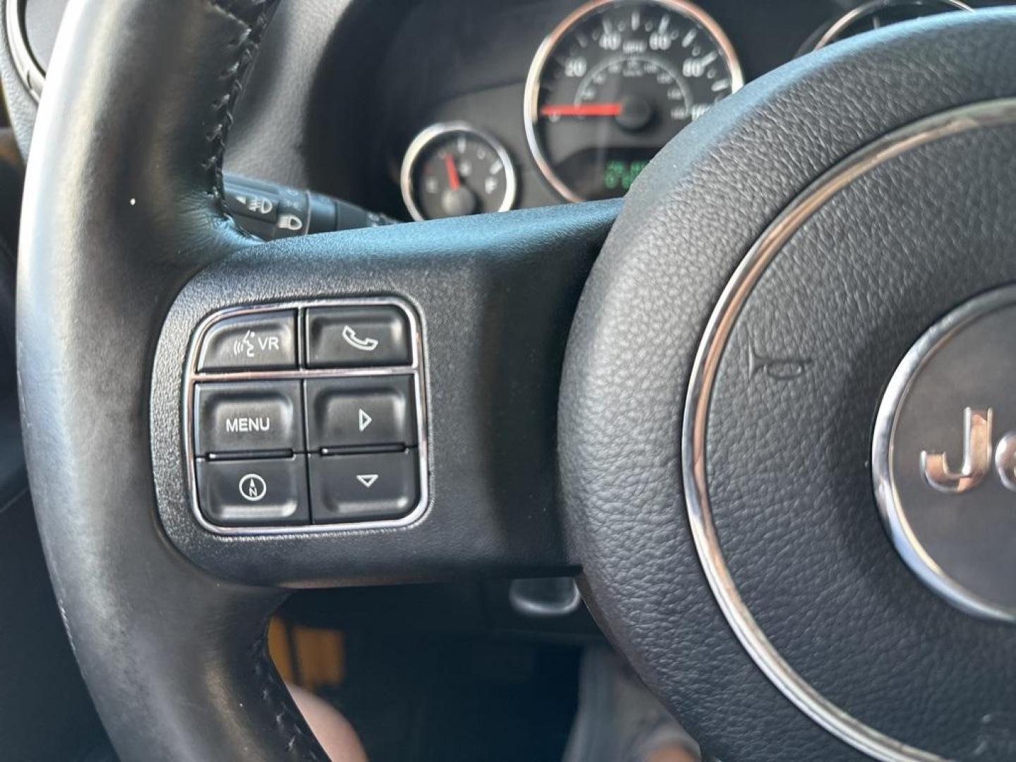 2015 Baja Yellow Clearcoat /Black Jeep Wrangler Willys Wheeler (1C4AJWAG6FL) with an 3.6L V6 24V VVT engine, Manual transmission, located at 8595 Washington St., Thornton, CO, 80229, (303) 287-5511, 39.852348, -104.978447 - 2015 Jeep Wrangler<br><br>D1 Auto NEVER charges dealer fees! All cars have clean titles and have been inspected for mechanical issues. We have financing for everyone. Good credit, bad credit, first time buyers.<br>Clean CARFAX.<br>Please call Lakewood Location 303-274-7692 or Thornton 303-287-5511 t - Photo#10