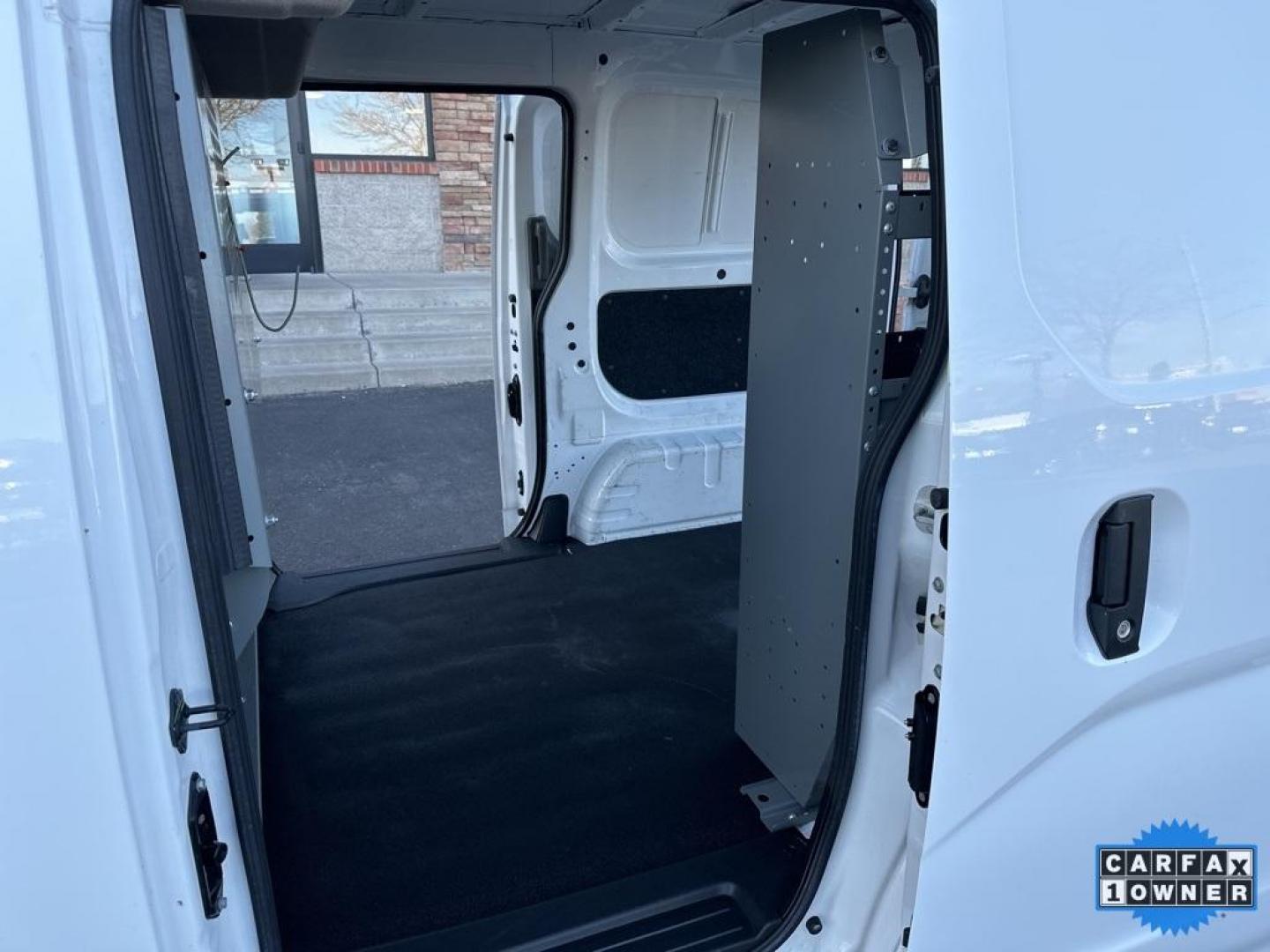 2017 Fresh Powder /Grey Nissan NV200 S (3N6CM0KN5HK) with an 2.0L 4-Cylinder DOHC 16V engine, CVT transmission, located at 8595 Washington St., Thornton, CO, 80229, (303) 287-5511, 39.852348, -104.978447 - 2017 Nissan NV200 in excellent condition inside and out with no damage and fully serviced including new tires. One Owner!<br><br>All Cars Have Clean Titles And Are Serviced Before Sale., CarfaxOne Owner, No Accidents, Non Smoker, NV200 S, FWD.<br><br>D1 Auto NEVER charges dealer fees! All cars have - Photo#15