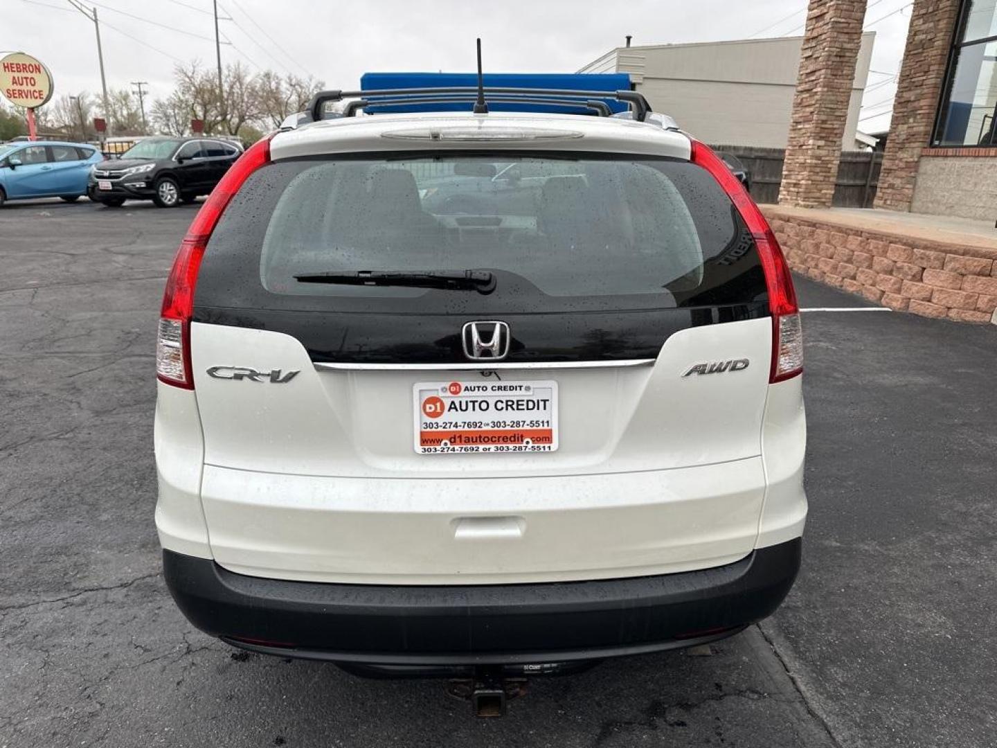 2013 White Diamond Pearl /Gray Honda CR-V LX (5J6RM4H36DL) with an 2.4L I4 DOHC 16V i-VTEC engine, Automatic transmission, located at 8595 Washington St., Thornton, CO, 80229, (303) 287-5511, 39.852348, -104.978447 - 2013 Honda CR-V with no damage and in excellent condition. This Honda is like no one ever sat in it!<br><br>All Cars Have Clean Titles And Are Serviced Before Sale., Clean Carfax, No Accident, All Books and Keys, New Tires, Backup Camera, Heated Seats, Bluetooth/ With Bluetooth Audio, Non Smoker, No - Photo#6