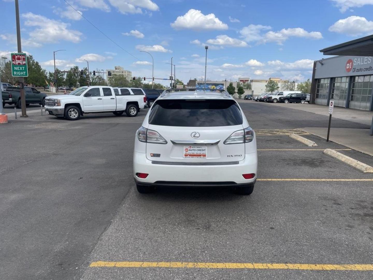2011 White /Actual Lexus RX 350 (2T2BK1BA7BC) with an 3.5L V6 DOHC Dual VVT-i 24V engine, Automatic transmission, located at 8595 Washington St., Thornton, CO, 80229, (303) 287-5511, 39.852348, -104.978447 - 2011 Lexus RX<br><br>D1 Auto NEVER charges dealer fees! All cars have clean titles and have been inspected for mechanical issues. We have financing for everyone. Good credit, bad credit, first time buyers.<br><br>Please call Lakewood Location 303-274-7692 or Thornton 303-287-5511 to schedule a test - Photo#6