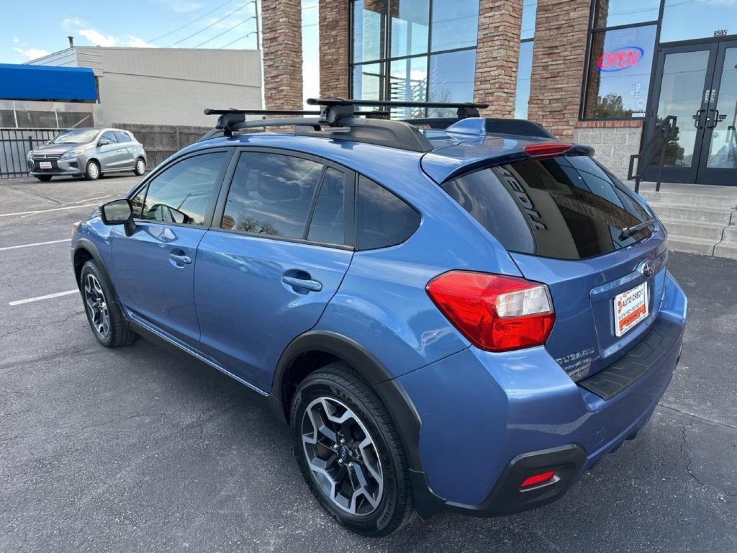 2016 Quartz Blue Pearl /Ivory Subaru Crosstrek 2.0i Limited (JF2GPALC9GH) with an 2.0L 16V DOHC engine, CVT transmission, located at 8595 Washington St., Thornton, CO, 80229, (303) 287-5511, 39.852348, -104.978447 - 2016 Subaru Crosstrek<br><br>D1 Auto NEVER charges dealer fees! All cars have clean titles and have been inspected for mechanical issues. We have financing for everyone. Good credit, bad credit, first time buyers.<br>Clean CARFAX. Odometer is 25807 miles below market average!<br>Please call Lakewood - Photo#7