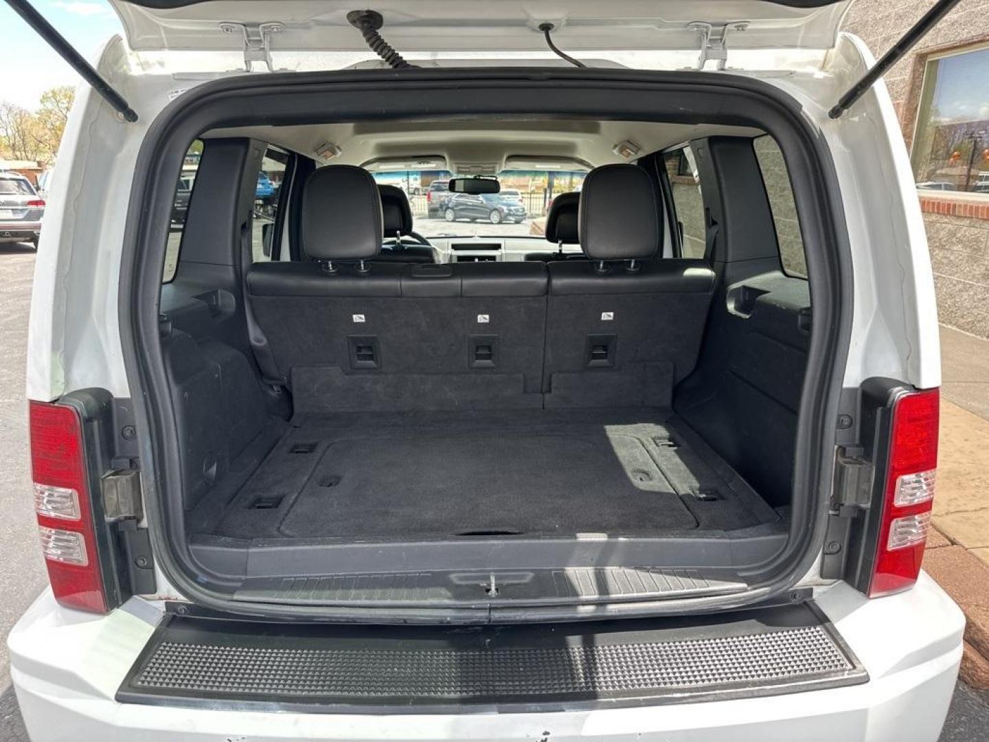 2012 Bright White Clearcoat /Dark Slate Gray Interior Jeep Liberty Sport (1C4PJMAK0CW) with an PowerTech 3.7L V6 engine, Automatic transmission, located at 8595 Washington St., Thornton, CO, 80229, (303) 287-5511, 39.852348, -104.978447 - 2012 Jeep Liberty<br><br>D1 Auto NEVER charges dealer fees! All cars have clean titles and have been inspected for mechanical issues. We have financing for everyone. Good credit, bad credit, first time buyers.<br><br>Please call Lakewood Location 303-274-7692 or Thornton 303-287-5511 to schedule a t - Photo#17