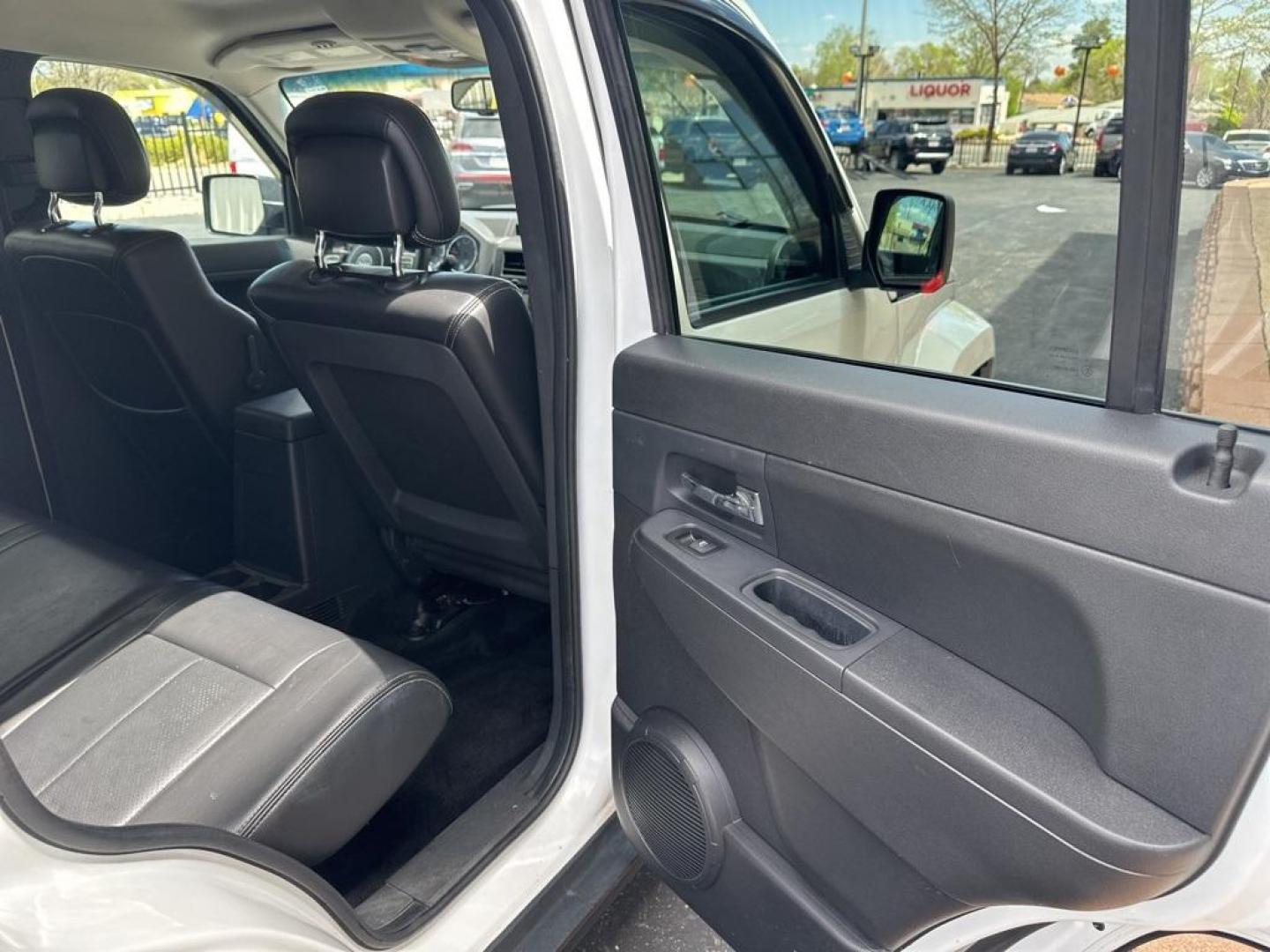 2012 Bright White Clearcoat /Dark Slate Gray Interior Jeep Liberty Sport (1C4PJMAK0CW) with an PowerTech 3.7L V6 engine, Automatic transmission, located at 8595 Washington St., Thornton, CO, 80229, (303) 287-5511, 39.852348, -104.978447 - 2012 Jeep Liberty<br><br>D1 Auto NEVER charges dealer fees! All cars have clean titles and have been inspected for mechanical issues. We have financing for everyone. Good credit, bad credit, first time buyers.<br><br>Please call Lakewood Location 303-274-7692 or Thornton 303-287-5511 to schedule a t - Photo#19