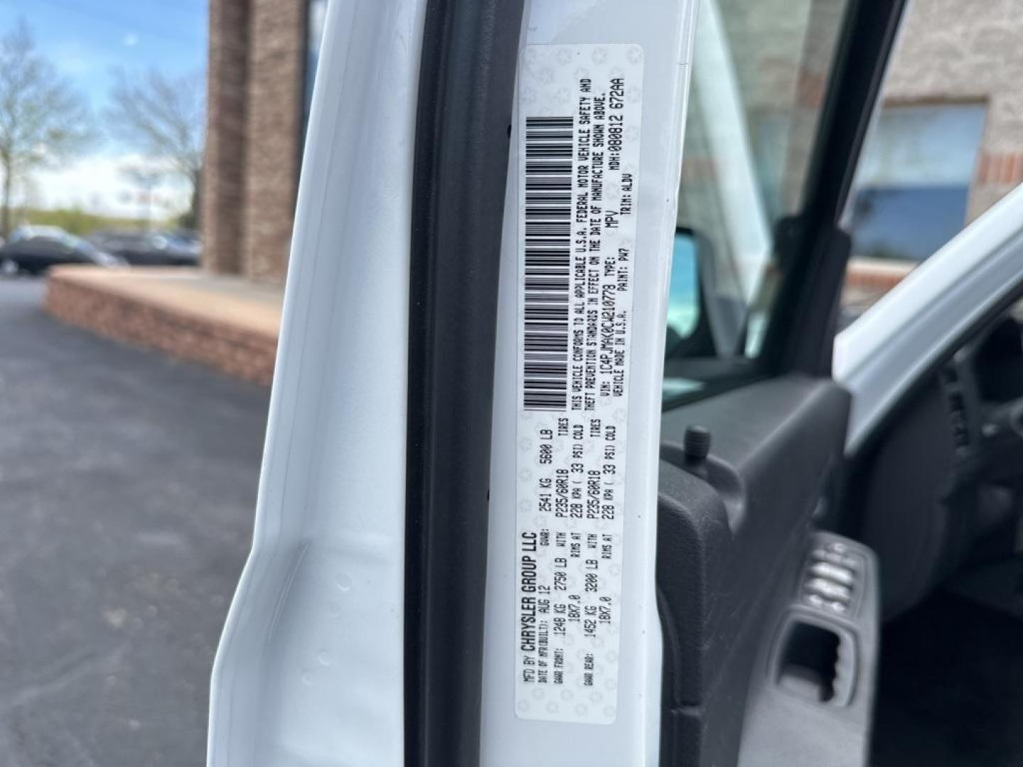 2012 Bright White Clearcoat /Dark Slate Gray Interior Jeep Liberty Sport (1C4PJMAK0CW) with an PowerTech 3.7L V6 engine, Automatic transmission, located at 8595 Washington St., Thornton, CO, 80229, (303) 287-5511, 39.852348, -104.978447 - 2012 Jeep Liberty<br><br>D1 Auto NEVER charges dealer fees! All cars have clean titles and have been inspected for mechanical issues. We have financing for everyone. Good credit, bad credit, first time buyers.<br><br>Please call Lakewood Location 303-274-7692 or Thornton 303-287-5511 to schedule a t - Photo#23