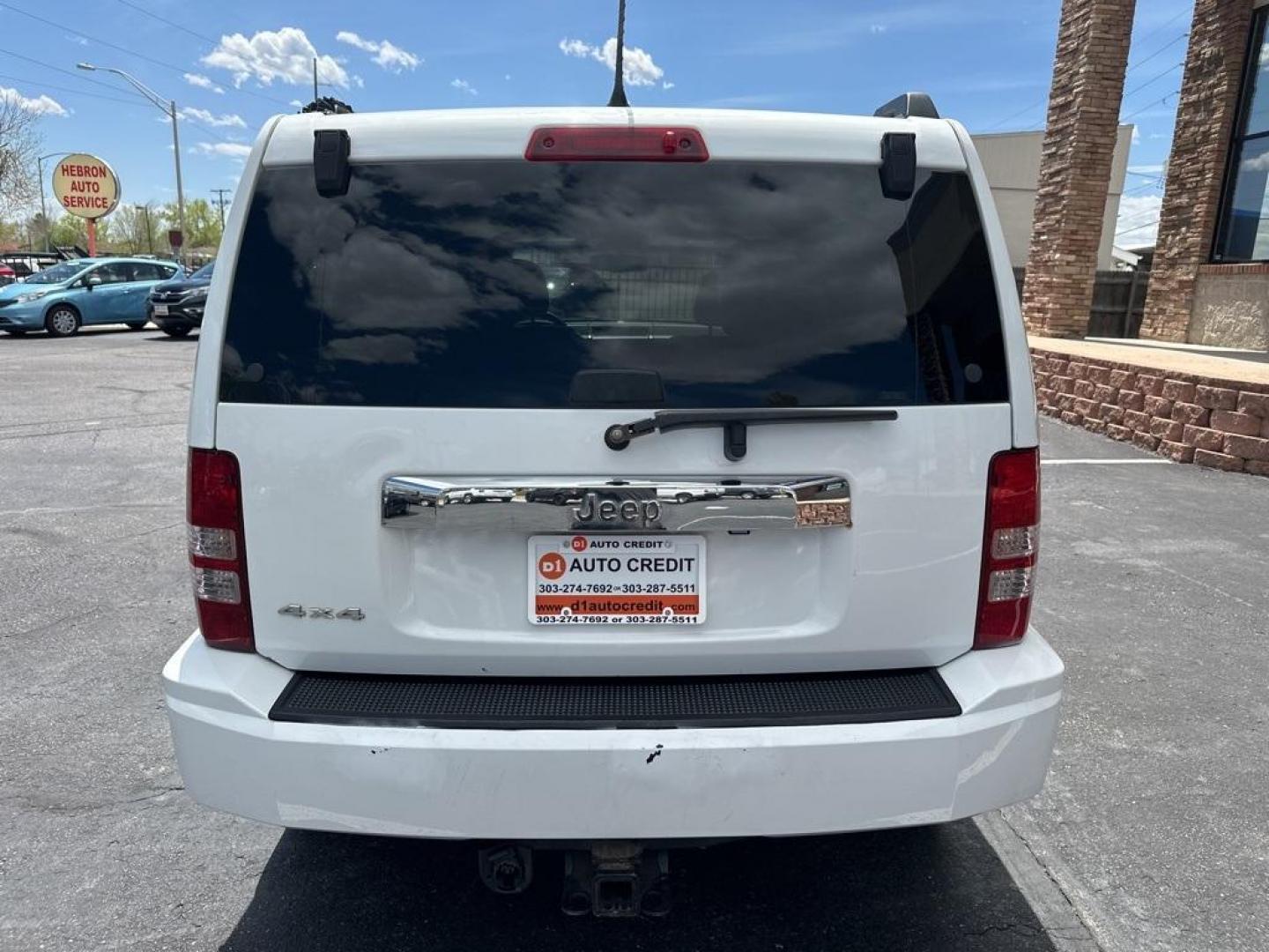 2012 Bright White Clearcoat /Dark Slate Gray Interior Jeep Liberty Sport (1C4PJMAK0CW) with an PowerTech 3.7L V6 engine, Automatic transmission, located at 8595 Washington St., Thornton, CO, 80229, (303) 287-5511, 39.852348, -104.978447 - 2012 Jeep Liberty<br><br>D1 Auto NEVER charges dealer fees! All cars have clean titles and have been inspected for mechanical issues. We have financing for everyone. Good credit, bad credit, first time buyers.<br><br>Please call Lakewood Location 303-274-7692 or Thornton 303-287-5511 to schedule a t - Photo#6