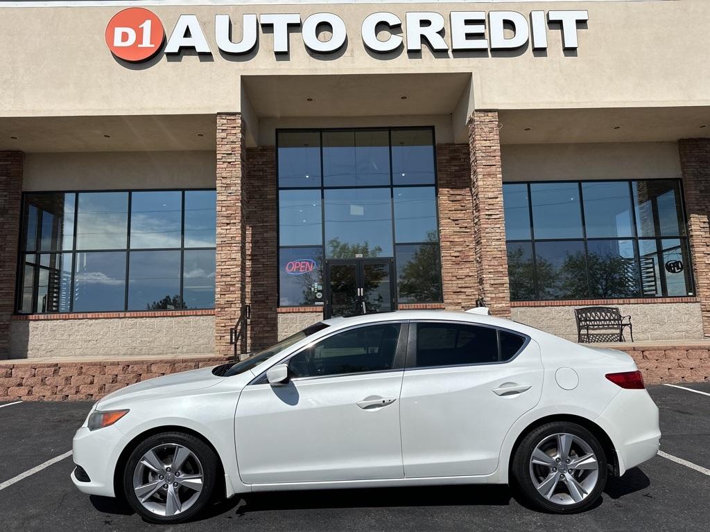 2015 Acura ILX 2.0L