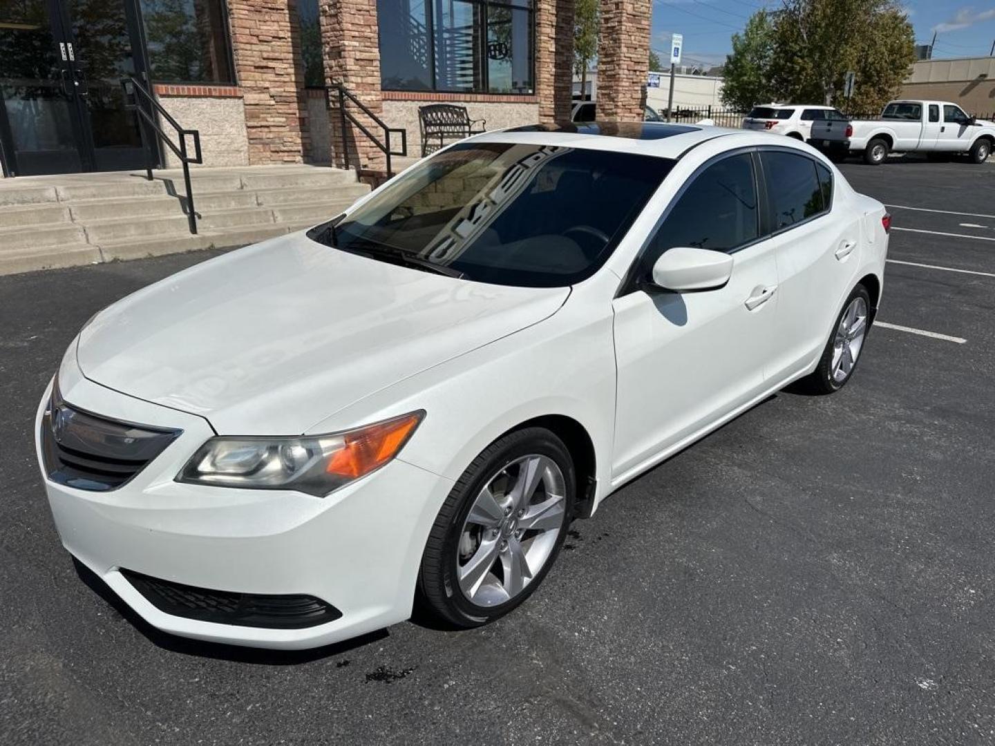 2015 Bellanova White Pearl Acura ILX 2.0L (19VDE1F38FE) with an 2.0L I4 SOHC i-VTEC engine, Automatic transmission, located at 10890 W. Colfax Ave., Lakewood, CO, 80215, (303) 274-7692, 39.739914, -105.120132 - 2015 Acura ILXD1 Auto NEVER charges dealer fees! All cars have clean titles and have been inspected for mechanical issues. We have financing for everyone. Good credit, bad credit, first time buyers.Please call Lakewood Location 303-274-7692 or Thornton 303-287-5511 to schedule a test drive or ask an - Photo#1