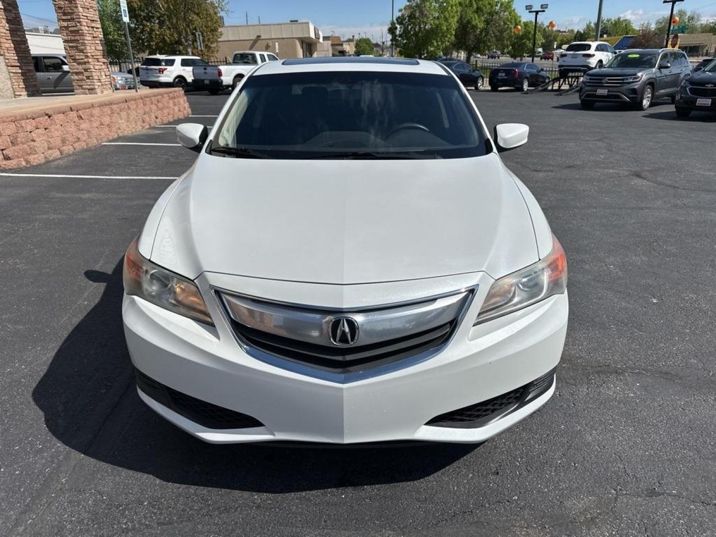 2015 Bellanova White Pearl Acura ILX 2.0L (19VDE1F38FE) with an 2.0L I4 SOHC i-VTEC engine, Automatic transmission, located at 10890 W. Colfax Ave., Lakewood, CO, 80215, (303) 274-7692, 39.739914, -105.120132 - 2015 Acura ILXD1 Auto NEVER charges dealer fees! All cars have clean titles and have been inspected for mechanical issues. We have financing for everyone. Good credit, bad credit, first time buyers.Please call Lakewood Location 303-274-7692 or Thornton 303-287-5511 to schedule a test drive or ask an - Photo#2