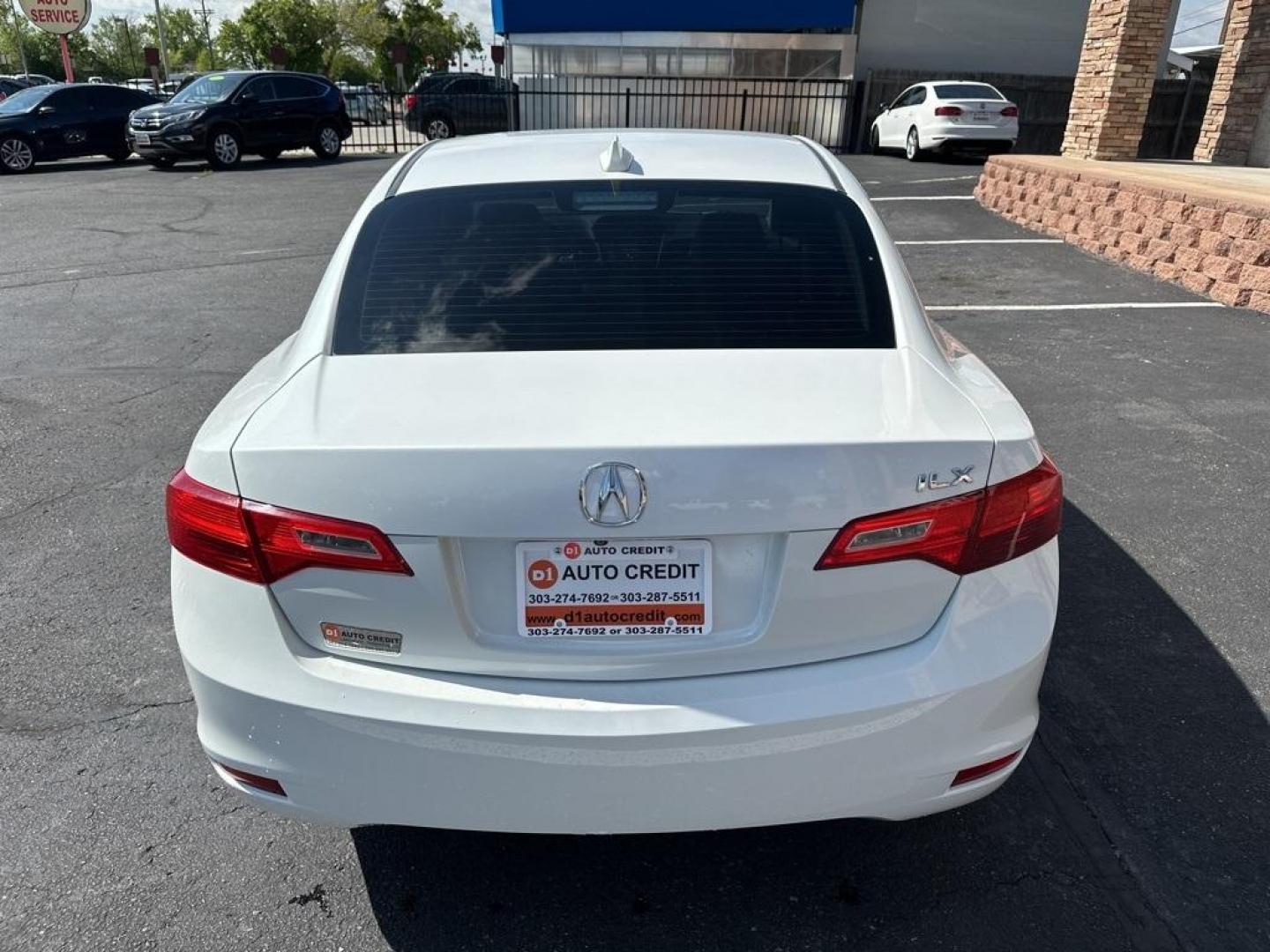 2015 Bellanova White Pearl Acura ILX 2.0L (19VDE1F38FE) with an 2.0L I4 SOHC i-VTEC engine, Automatic transmission, located at 10890 W. Colfax Ave., Lakewood, CO, 80215, (303) 274-7692, 39.739914, -105.120132 - 2015 Acura ILXD1 Auto NEVER charges dealer fees! All cars have clean titles and have been inspected for mechanical issues. We have financing for everyone. Good credit, bad credit, first time buyers.Please call Lakewood Location 303-274-7692 or Thornton 303-287-5511 to schedule a test drive or ask an - Photo#6