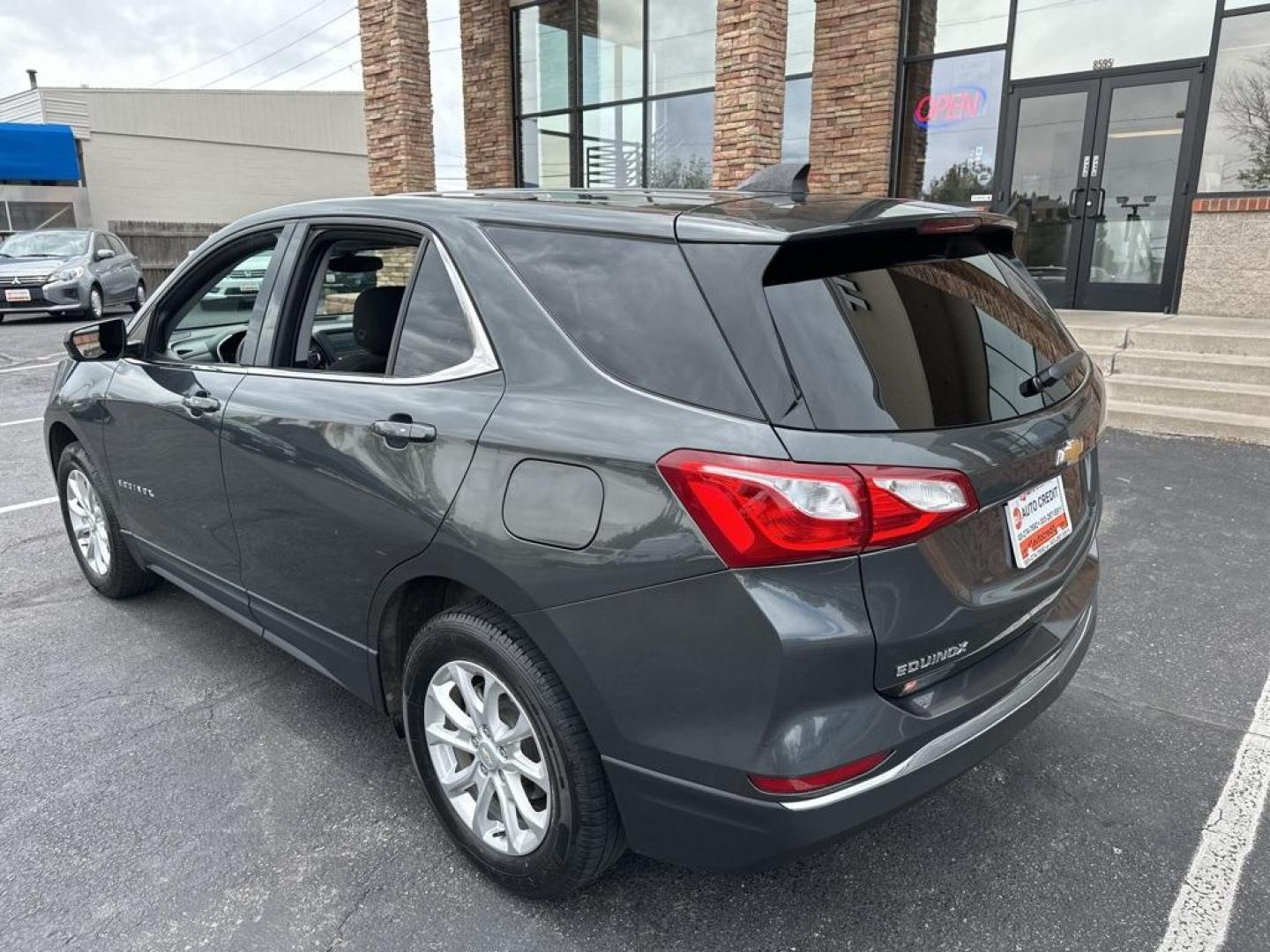 2018 Nightfall Gray Metallic /Jet Black Chevrolet Equinox LT (2GNAXSEV8J6) with an 1.5L DOHC engine, Automatic transmission, located at 8595 Washington St., Thornton, CO, 80229, (303) 287-5511, 39.852348, -104.978447 - 2018 Chevrolet Equinox All Wheel Drive<br><br>All Cars Have Clean Titles And Are Serviced Before Sale., Clean Carfax, No Accident, Backup Camera, Non Smoker, No Pet Odor Or Hair, Equinox LT, AWD.<br><br>D1 Auto NEVER charges dealer fees! All cars have clean titles and have been inspected for mechani - Photo#8