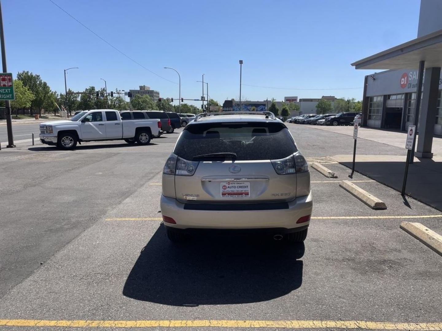 2008 Gold /Ivory Lexus RX 350 (2T2HK31U68C) with an 3.5L V6 SFI engine, Automatic transmission, located at 10890 W. Colfax Ave., Lakewood, CO, 80215, (303) 274-7692, 39.739914, -105.120132 - 2008 Lexus RXD1 Auto NEVER charges dealer fees! All cars have clean titles and have been inspected for mechanical issues. We have financing for everyone. Good credit, bad credit, first time buyers.Odometer is 19354 miles below market average!Please call Lakewood Location 303-274-7692 or Thornton 303 - Photo#6