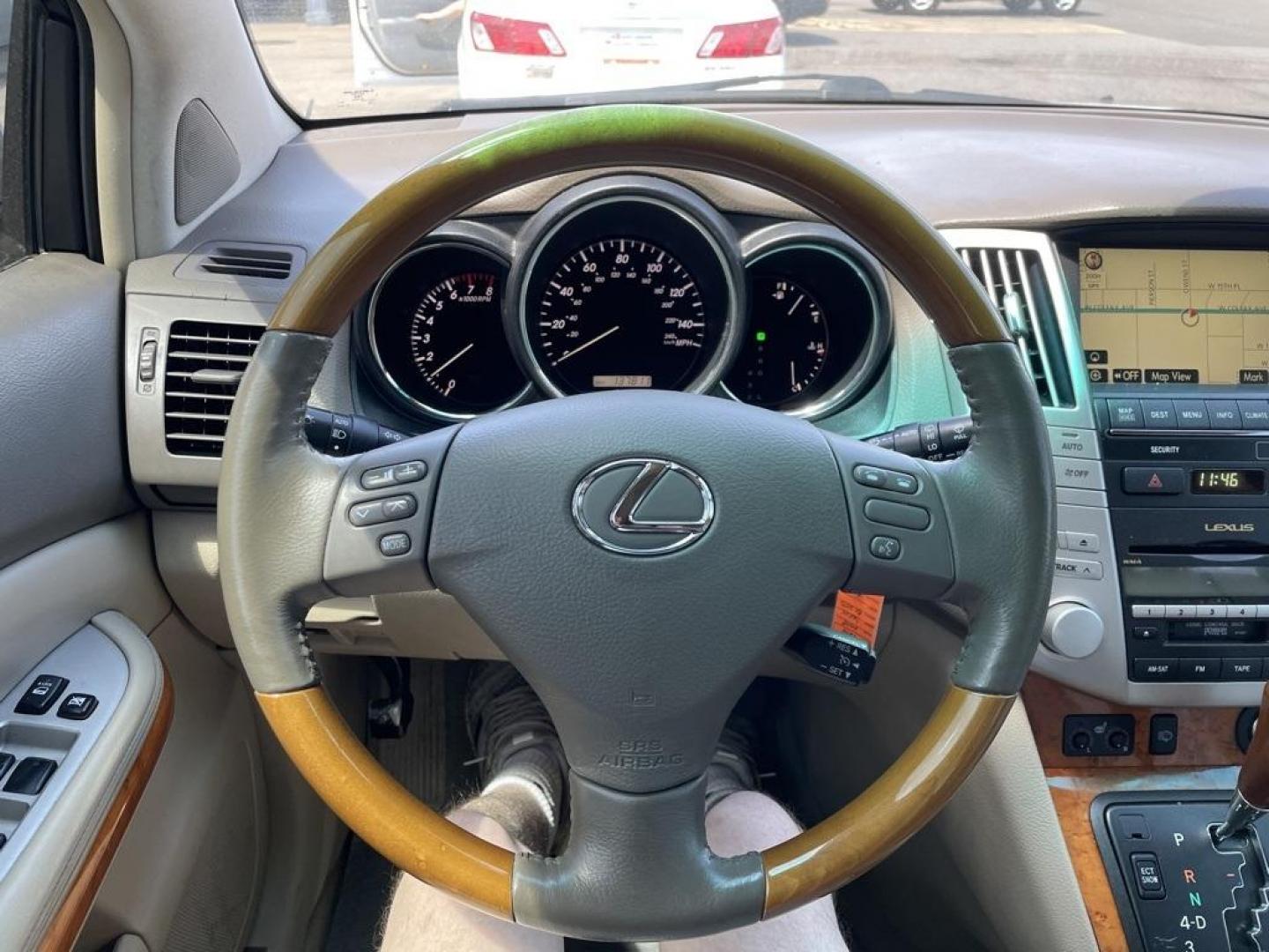 2008 Gold /Ivory Lexus RX 350 (2T2HK31U68C) with an 3.5L V6 SFI engine, Automatic transmission, located at 10890 W. Colfax Ave., Lakewood, CO, 80215, (303) 274-7692, 39.739914, -105.120132 - 2008 Lexus RXD1 Auto NEVER charges dealer fees! All cars have clean titles and have been inspected for mechanical issues. We have financing for everyone. Good credit, bad credit, first time buyers.Odometer is 19354 miles below market average!Please call Lakewood Location 303-274-7692 or Thornton 303 - Photo#8