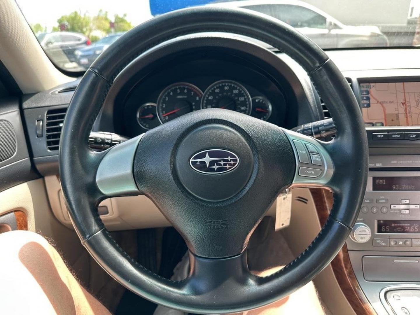 2008 Blue Subaru Outback 2.5i (4S4BP62C487) with an 2.5L H4 SMPI SOHC engine, Automatic transmission, located at 8595 Washington St., Thornton, CO, 80229, (303) 287-5511, 39.852348, -104.978447 - 2008 Subaru Outback<br><br>D1 Auto NEVER charges dealer fees! All cars have clean titles and have been inspected for mechanical issues. We have financing for everyone. Good credit, bad credit, first time buyers.<br>Clean CARFAX. Odometer is 16125 miles below market average!<br>Please call Lakewood L - Photo#10