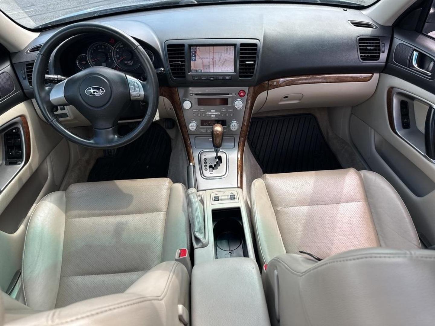 2008 Blue Subaru Outback 2.5i (4S4BP62C487) with an 2.5L H4 SMPI SOHC engine, Automatic transmission, located at 8595 Washington St., Thornton, CO, 80229, (303) 287-5511, 39.852348, -104.978447 - 2008 Subaru Outback<br><br>D1 Auto NEVER charges dealer fees! All cars have clean titles and have been inspected for mechanical issues. We have financing for everyone. Good credit, bad credit, first time buyers.<br>Clean CARFAX. Odometer is 16125 miles below market average!<br>Please call Lakewood L - Photo#8