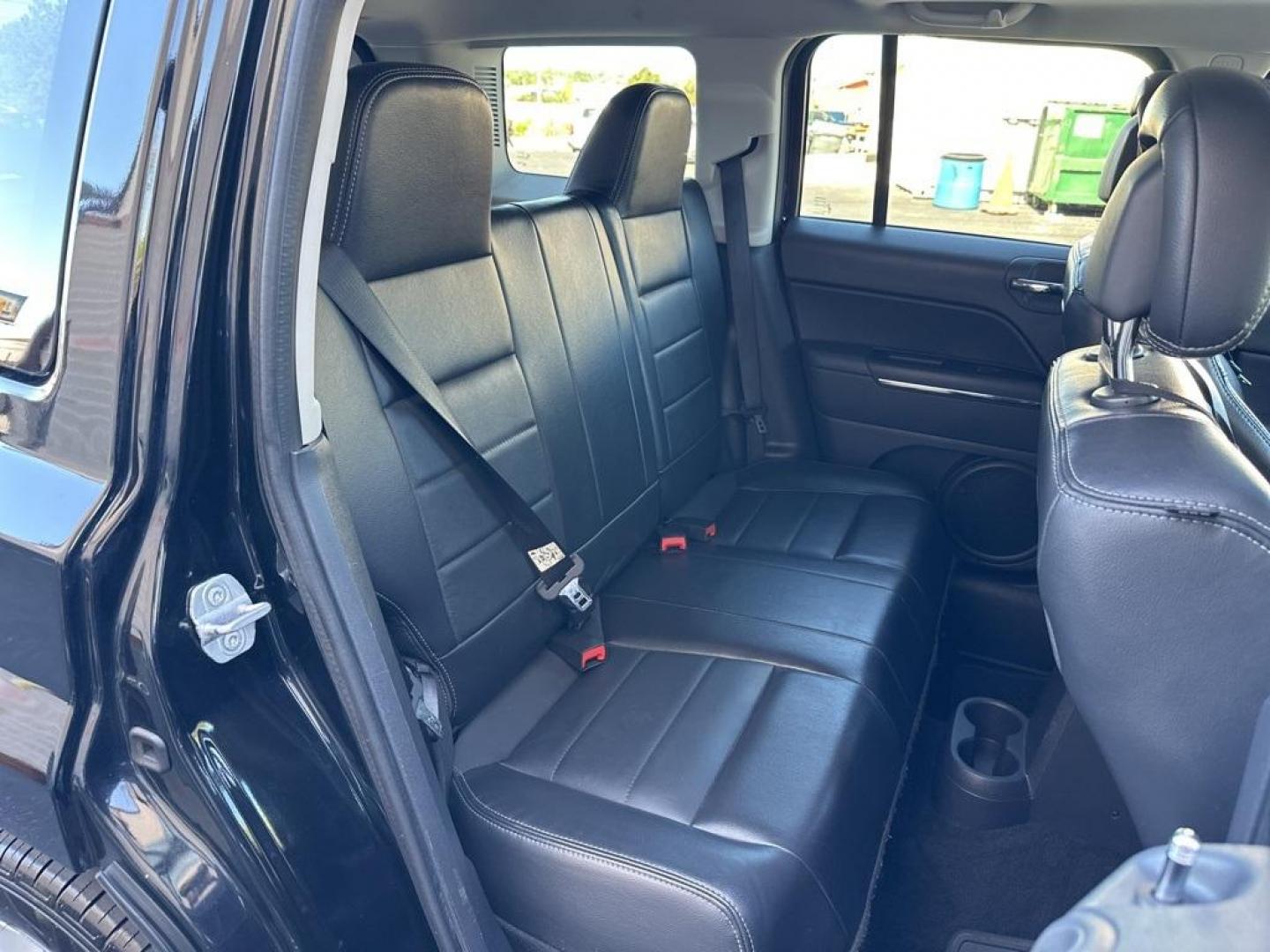 2012 Black Clearcoat /Dark Slate Gray Interior Jeep Patriot Limited (1C4NJRCB5CD) with an 2.4L I4 DOHC 16V Dual VVT engine, CVT transmission, located at 8595 Washington St., Thornton, CO, 80229, (303) 287-5511, 39.852348, -104.978447 - 2012 Jeep Patriot<br><br>D1 Auto NEVER charges dealer fees! All cars have clean titles and have been inspected for mechanical issues. We have financing for everyone. Good credit, bad credit, first time buyers.<br><br>Please call Lakewood Location 303-274-7692 or Thornton 303-287-5511 to schedule a t - Photo#19