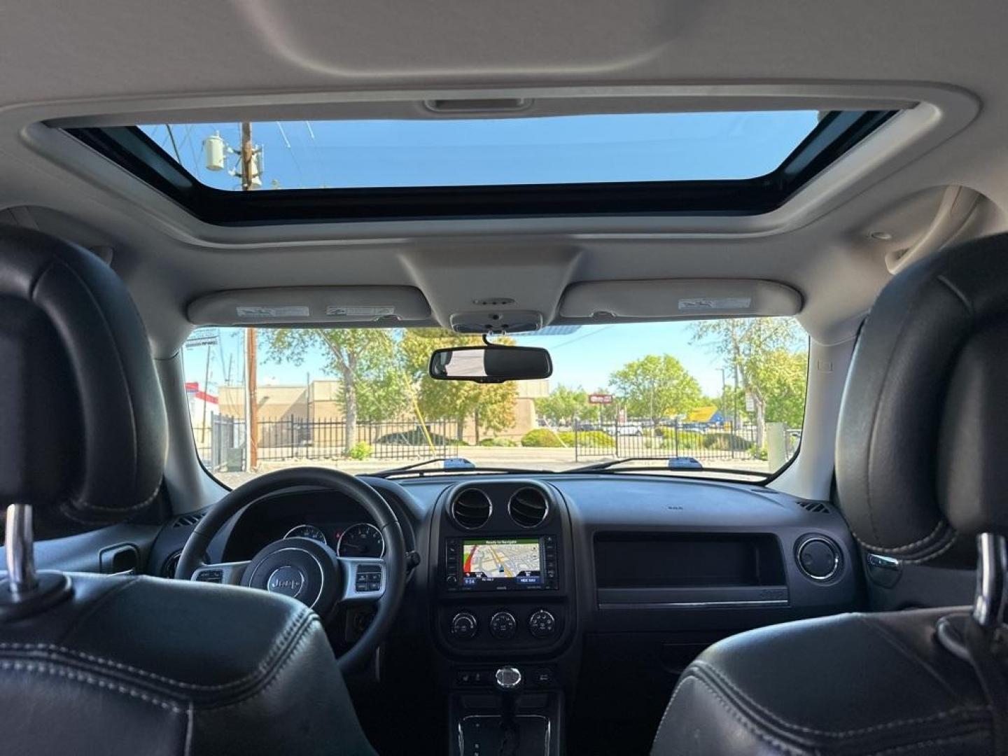 2012 Black Clearcoat /Dark Slate Gray Interior Jeep Patriot Limited (1C4NJRCB5CD) with an 2.4L I4 DOHC 16V Dual VVT engine, CVT transmission, located at 8595 Washington St., Thornton, CO, 80229, (303) 287-5511, 39.852348, -104.978447 - 2012 Jeep Patriot<br><br>D1 Auto NEVER charges dealer fees! All cars have clean titles and have been inspected for mechanical issues. We have financing for everyone. Good credit, bad credit, first time buyers.<br><br>Please call Lakewood Location 303-274-7692 or Thornton 303-287-5511 to schedule a t - Photo#20