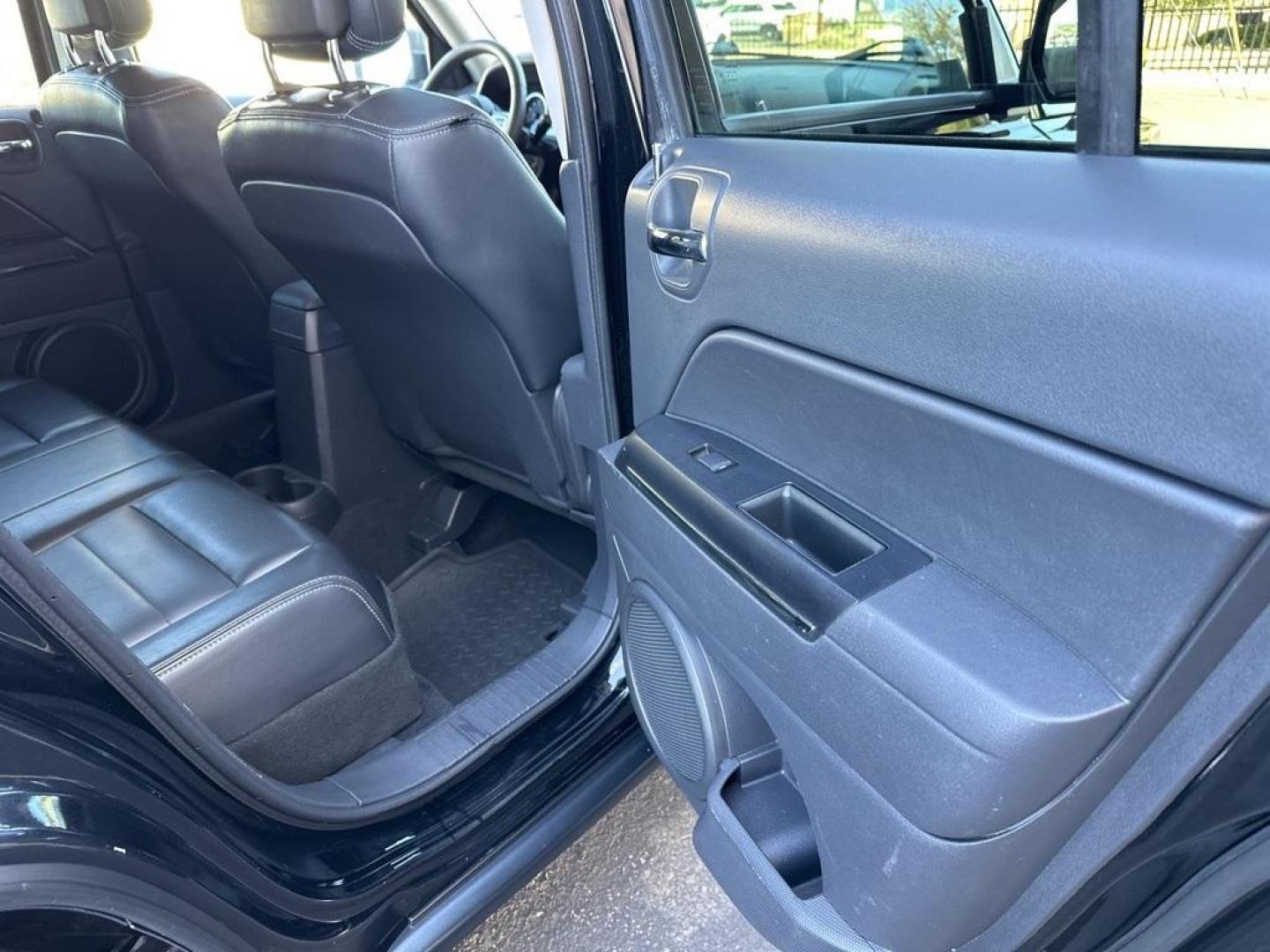 2012 Black Clearcoat /Dark Slate Gray Interior Jeep Patriot Limited (1C4NJRCB5CD) with an 2.4L I4 DOHC 16V Dual VVT engine, CVT transmission, located at 8595 Washington St., Thornton, CO, 80229, (303) 287-5511, 39.852348, -104.978447 - 2012 Jeep Patriot<br><br>D1 Auto NEVER charges dealer fees! All cars have clean titles and have been inspected for mechanical issues. We have financing for everyone. Good credit, bad credit, first time buyers.<br><br>Please call Lakewood Location 303-274-7692 or Thornton 303-287-5511 to schedule a t - Photo#21