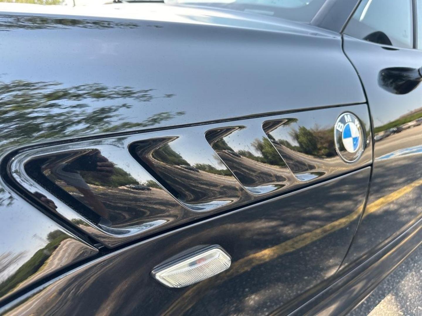 2001 Jet Black /Black BMW Z3 2.5i (WBACN33461L) with an 2.5L I6 SMPI DOHC engine, Manual transmission, located at 8595 Washington St., Thornton, CO, 80229, (303) 287-5511, 39.852348, -104.978447 - 2001 BMW Z3 In unbelivable condition inside and out!! New clutch, New Struts, Fully serviced and in perfect running condition. Everything works as it should. No cracking on any seals anywher on the car. Seats and carpet look as if they have never been sat in. 4 keys and owners manual present. Afterm - Photo#38