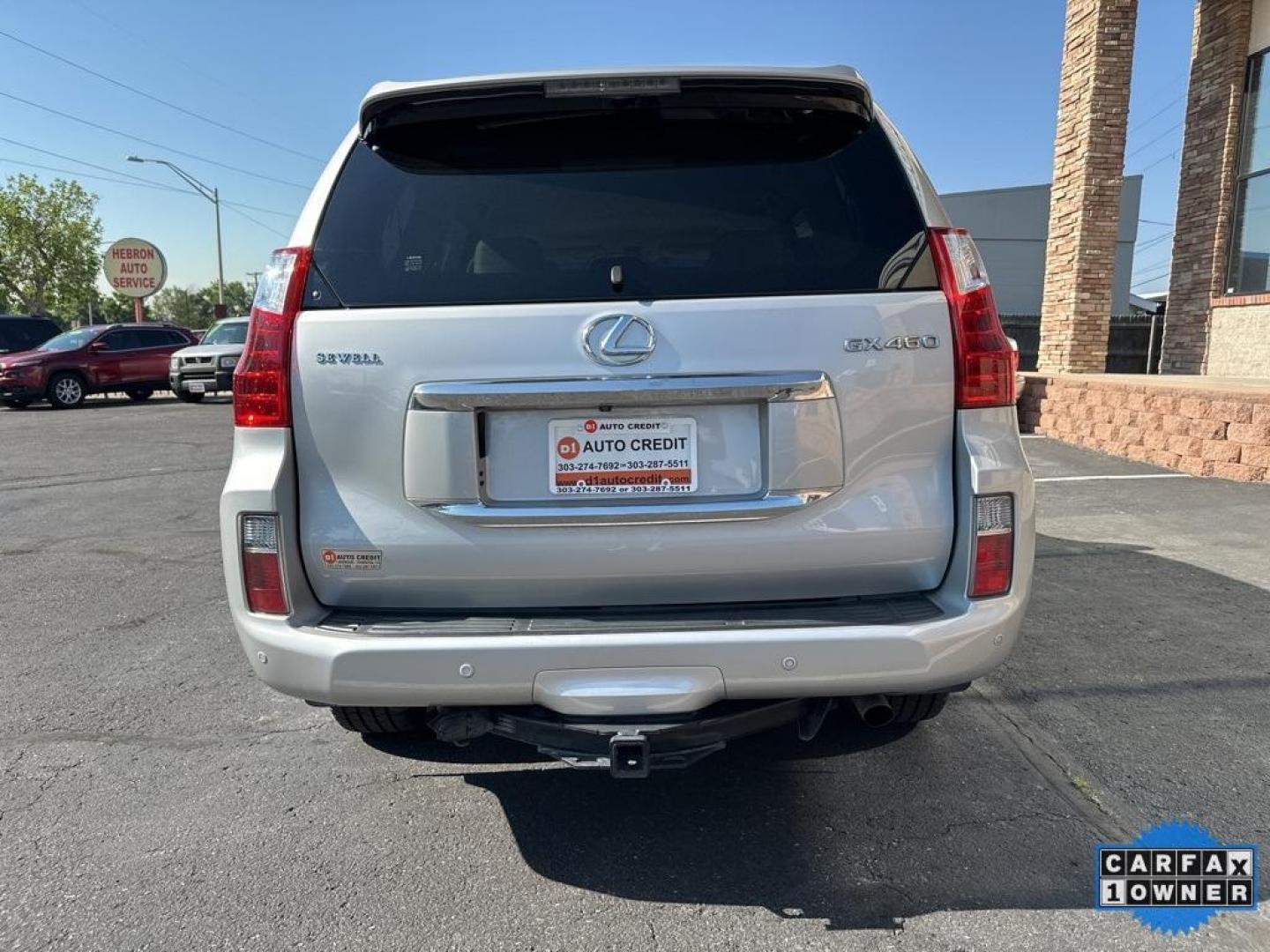 2012 Satin Cashmere Metallic /Ecru Lexus GX 460 (JTJBM7FX3C5) with an 4.6L V8 DOHC Dual VVT-i 32V engine, Automatic transmission, located at 8595 Washington St., Thornton, CO, 80229, (303) 287-5511, 39.852348, -104.978447 - 2012 Lexus GX, One Owner In Mint Condition including new tires. This GX is in great condition inside and out with no signs of abuse.<br>All Cars Have Clean Titles And Are Serviced Before Sale., Backup Camera, Leather, Heated Seats, Bluetooth/ With Bluetooth Audio, Non Smoker, No Pet Odor Or Hair, 4. - Photo#6