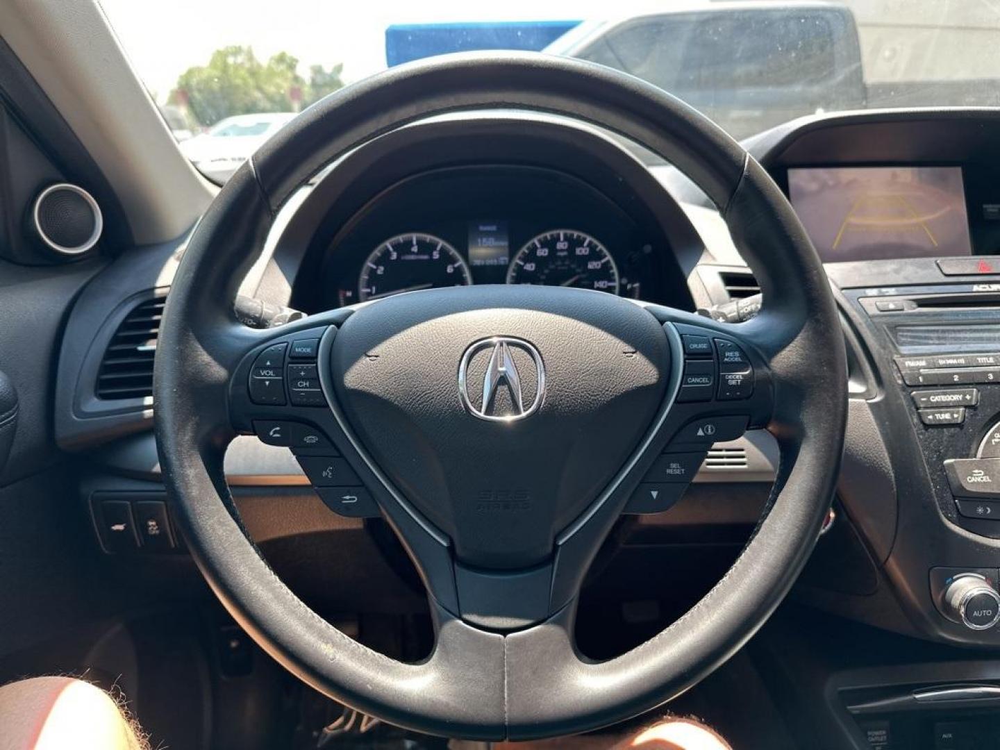 2015 Graphite Luster Metallic /Ebony Acura RDX Technology Package (5J8TB4H57FL) with an 3.5L V6 SOHC i-VTEC 24V engine, Automatic transmission, located at 8595 Washington St., Thornton, CO, 80229, (303) 287-5511, 39.852348, -104.978447 - 2015 Acura RDX<br>All Cars Have Clean Titles And Are Serviced Before Sale., Clean Carfax, No Accident, All Books and Keys, Backup Camera, Leather, Heated Seats, Bluetooth/ With Bluetooth Audio, Non Smoker, No Pet Odor Or Hair, 3.5L V6 SOHC i-VTEC 24V, AWD.<br>D1 Auto NEVER charges dealer fees! All c - Photo#11