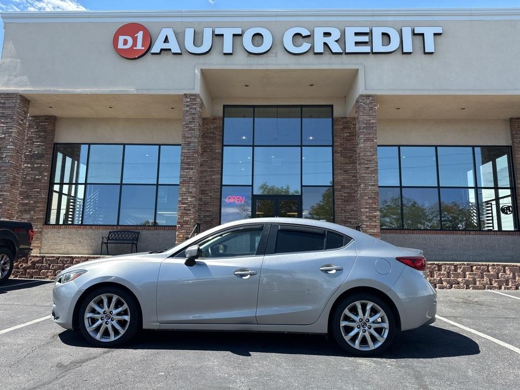 photo of 2015 Mazda Mazda3 s Touring