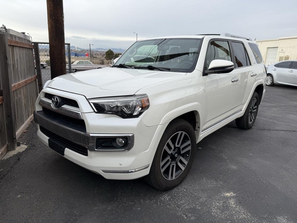 photo of 2018 Toyota 4Runner Limited